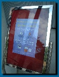 Poster stand 03